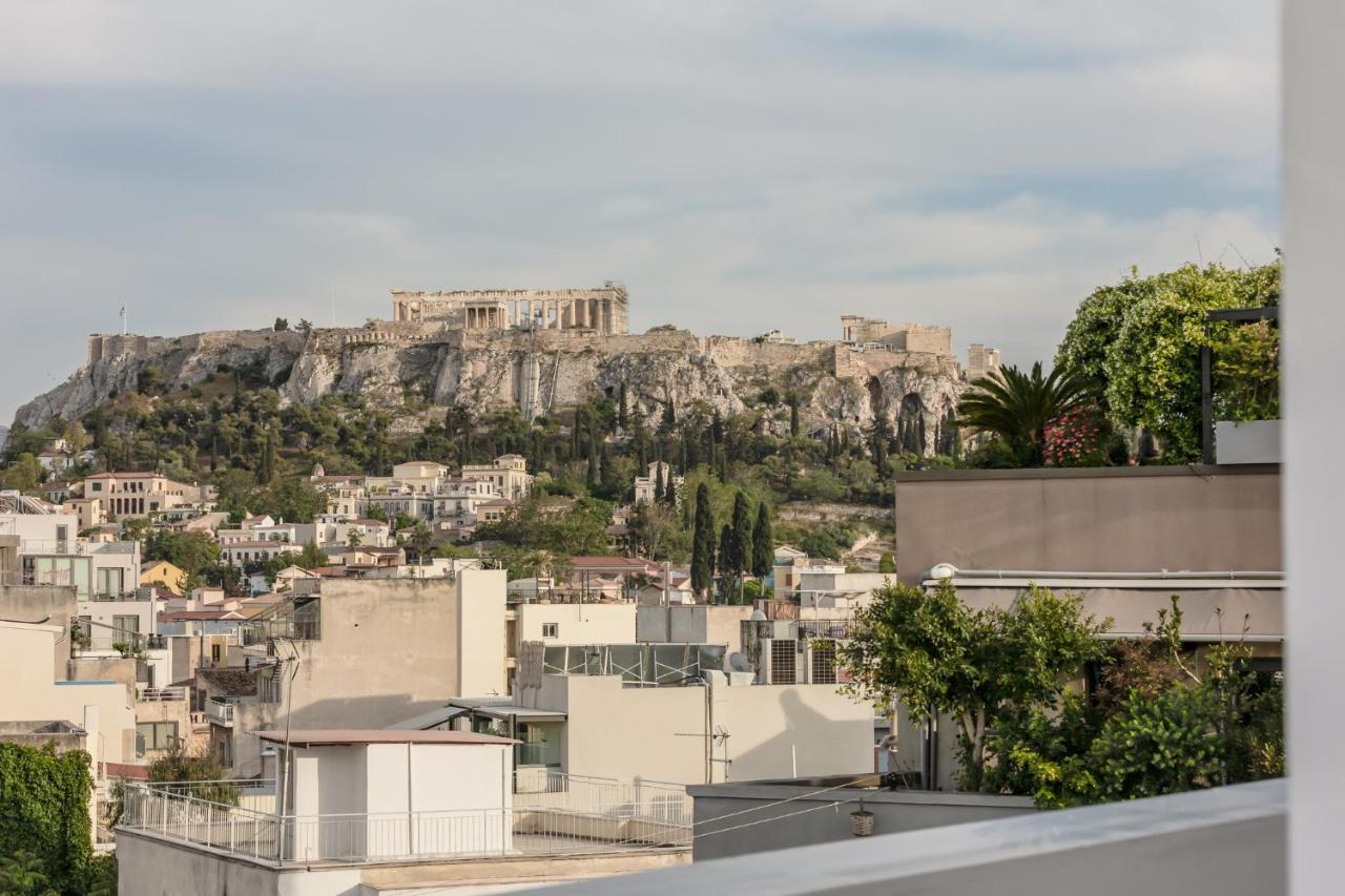 City Life Athens Apartments Esterno foto