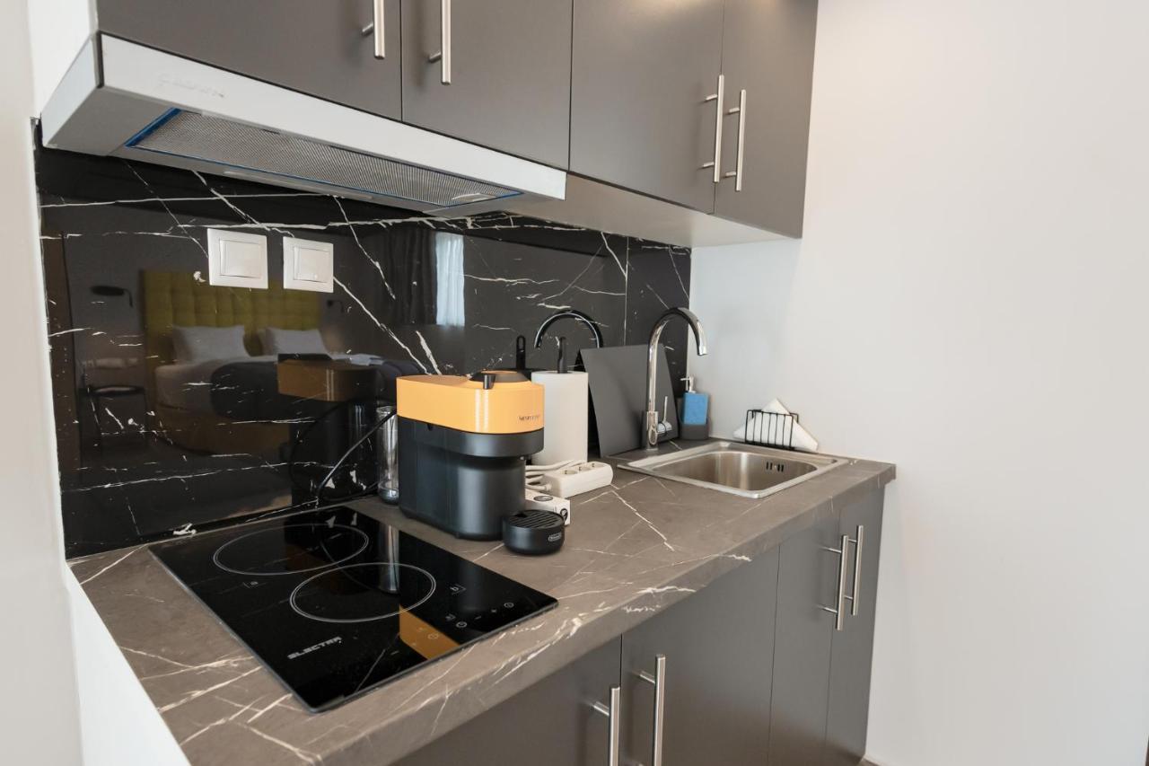 City Life Athens Apartments Esterno foto