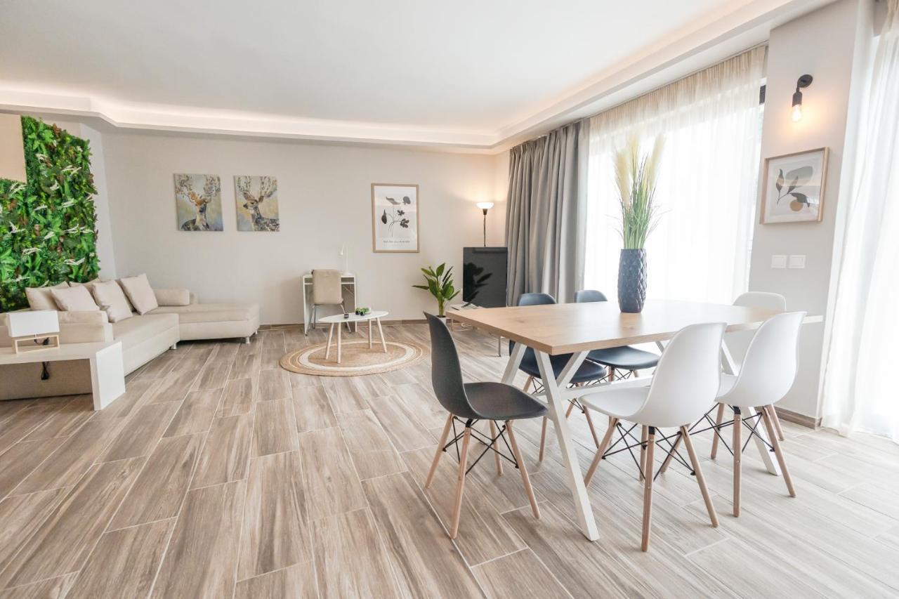 City Life Athens Apartments Esterno foto
