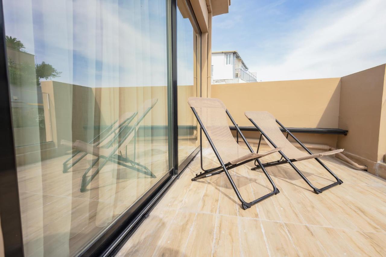 City Life Athens Apartments Esterno foto