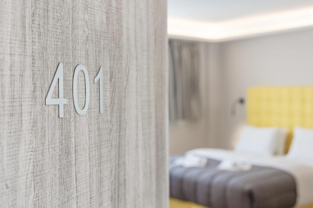 City Life Athens Apartments Esterno foto