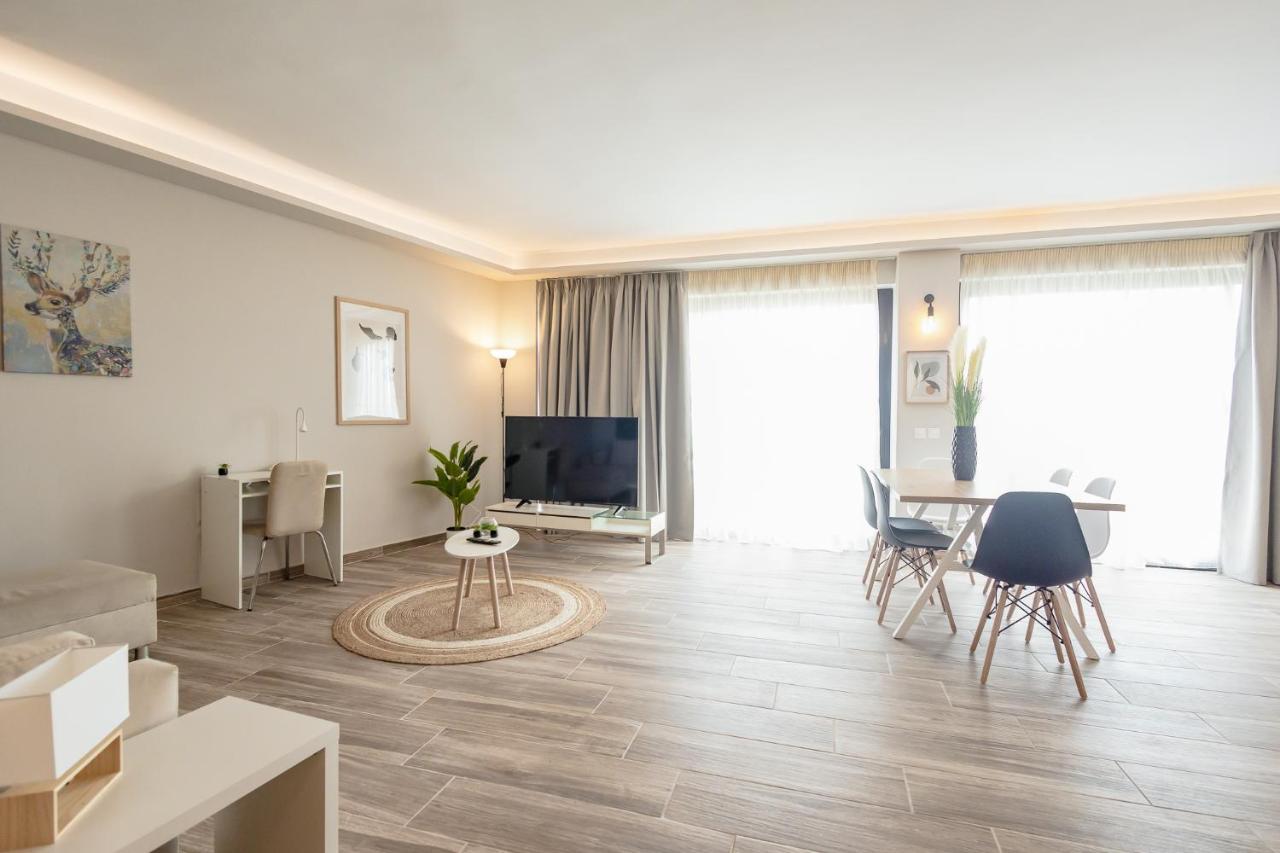City Life Athens Apartments Esterno foto