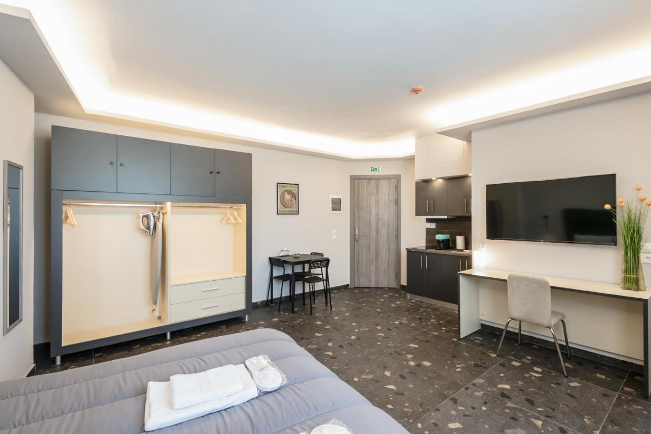 City Life Athens Apartments Esterno foto
