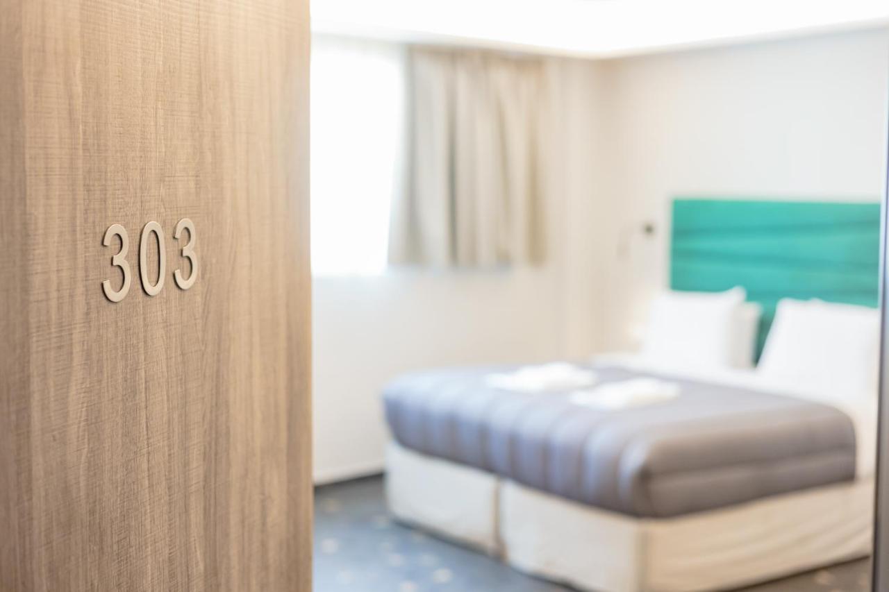 City Life Athens Apartments Esterno foto