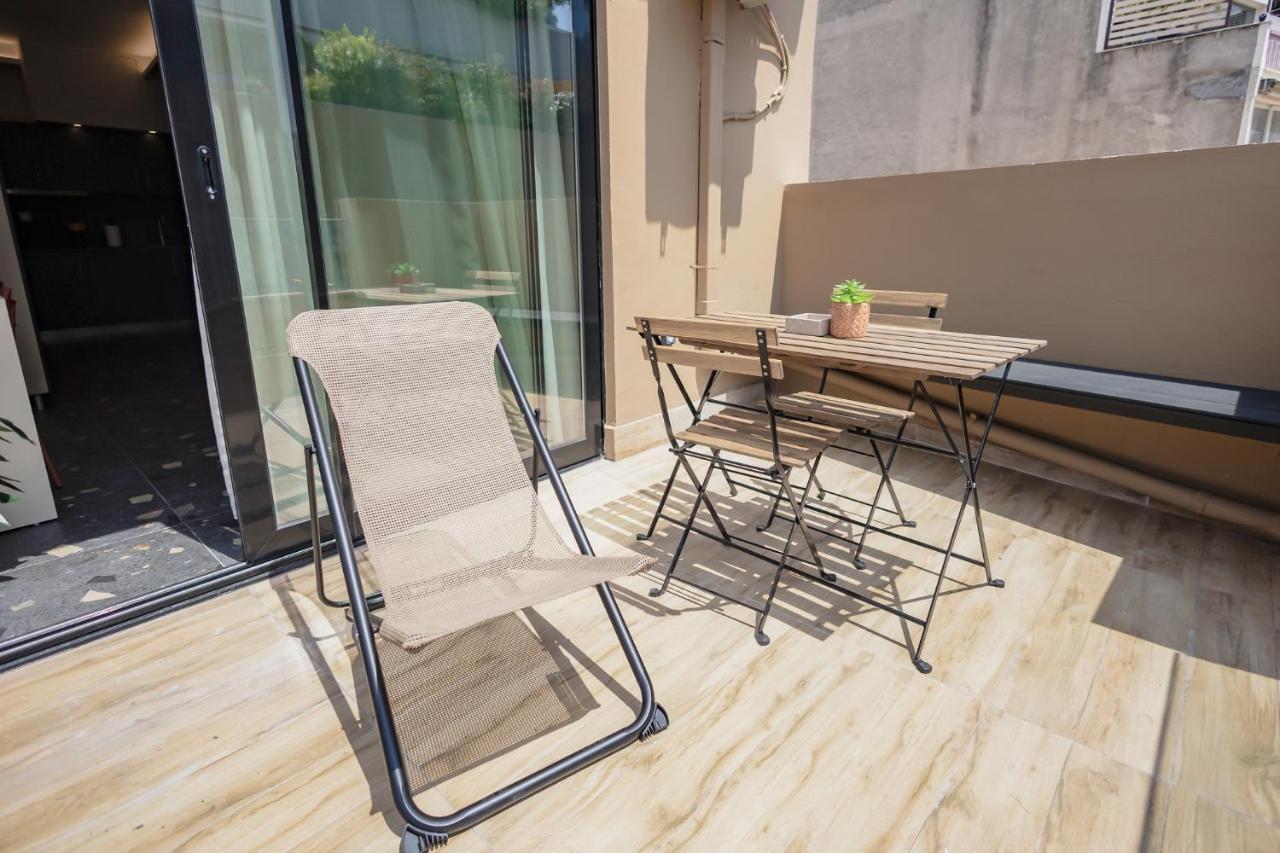 City Life Athens Apartments Esterno foto