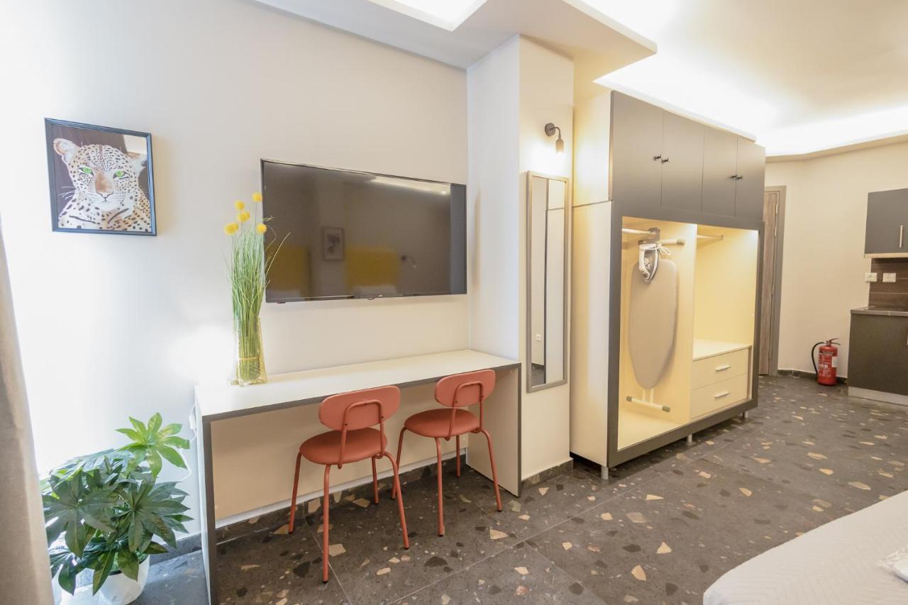 City Life Athens Apartments Esterno foto