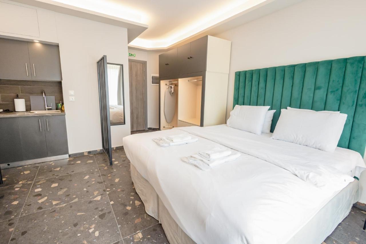 City Life Athens Apartments Esterno foto