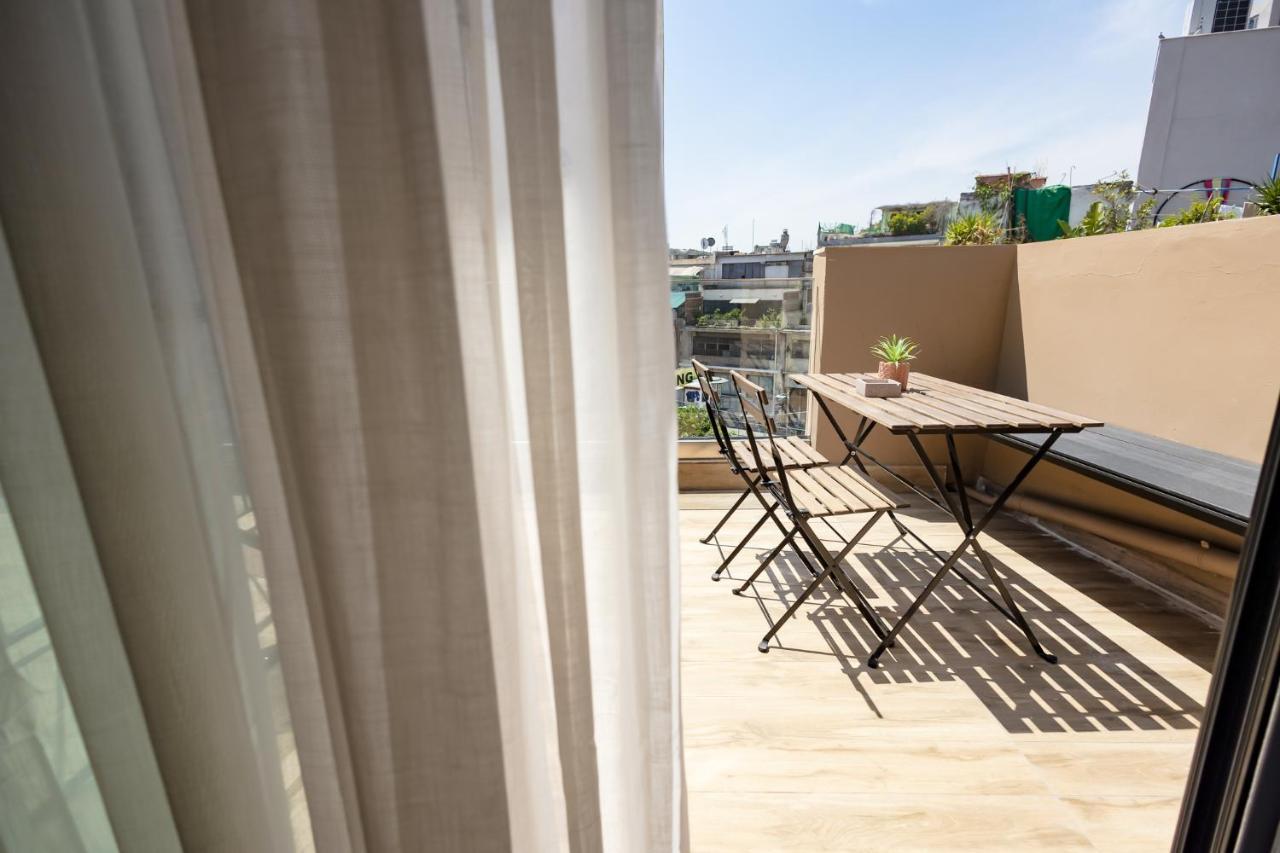 City Life Athens Apartments Esterno foto