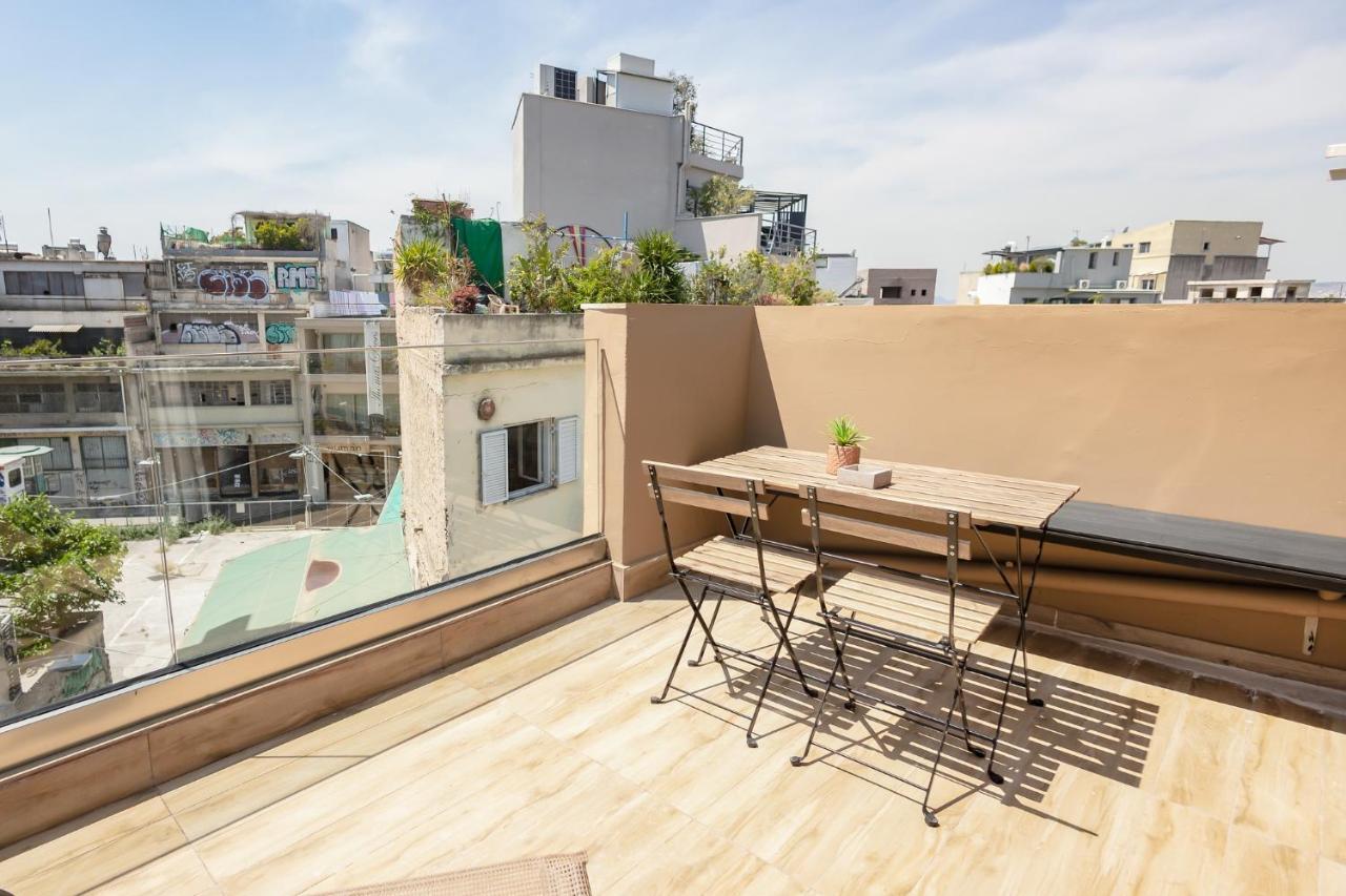 City Life Athens Apartments Esterno foto