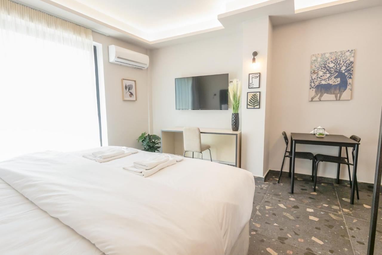 City Life Athens Apartments Esterno foto