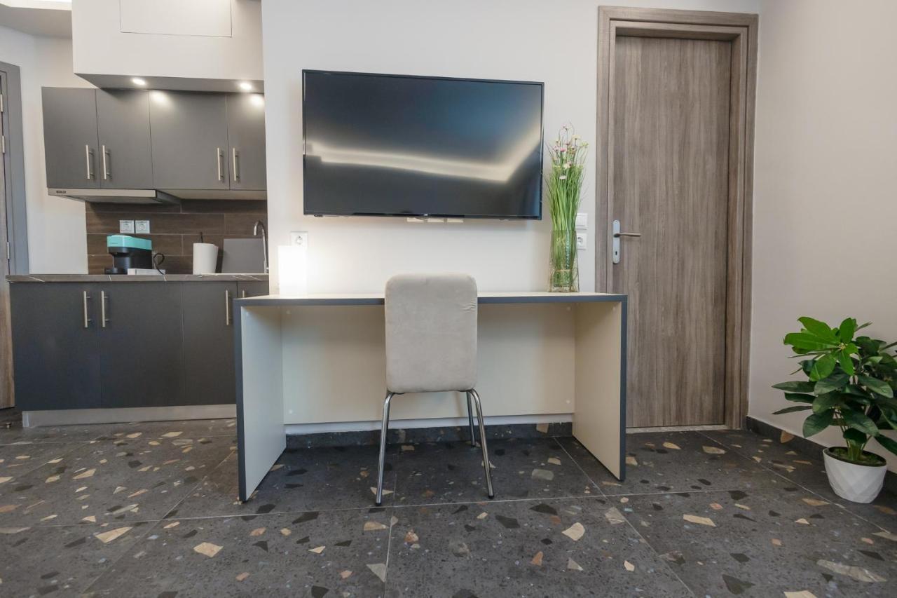 City Life Athens Apartments Esterno foto