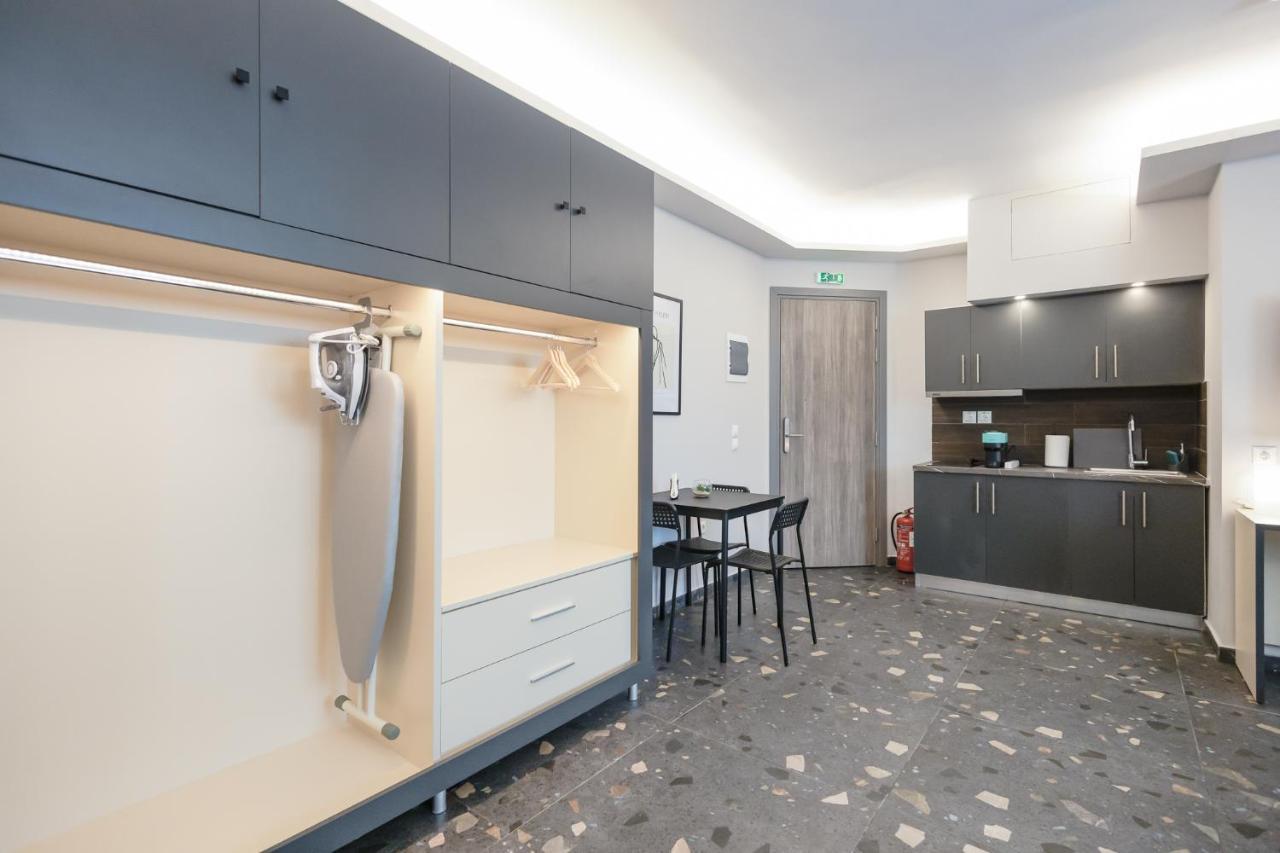 City Life Athens Apartments Esterno foto