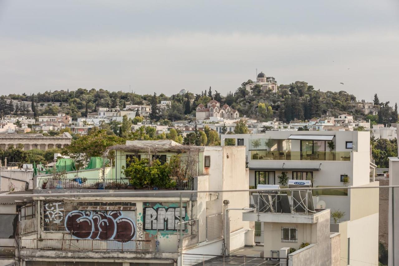 City Life Athens Apartments Esterno foto