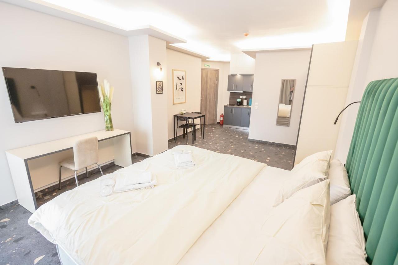 City Life Athens Apartments Esterno foto