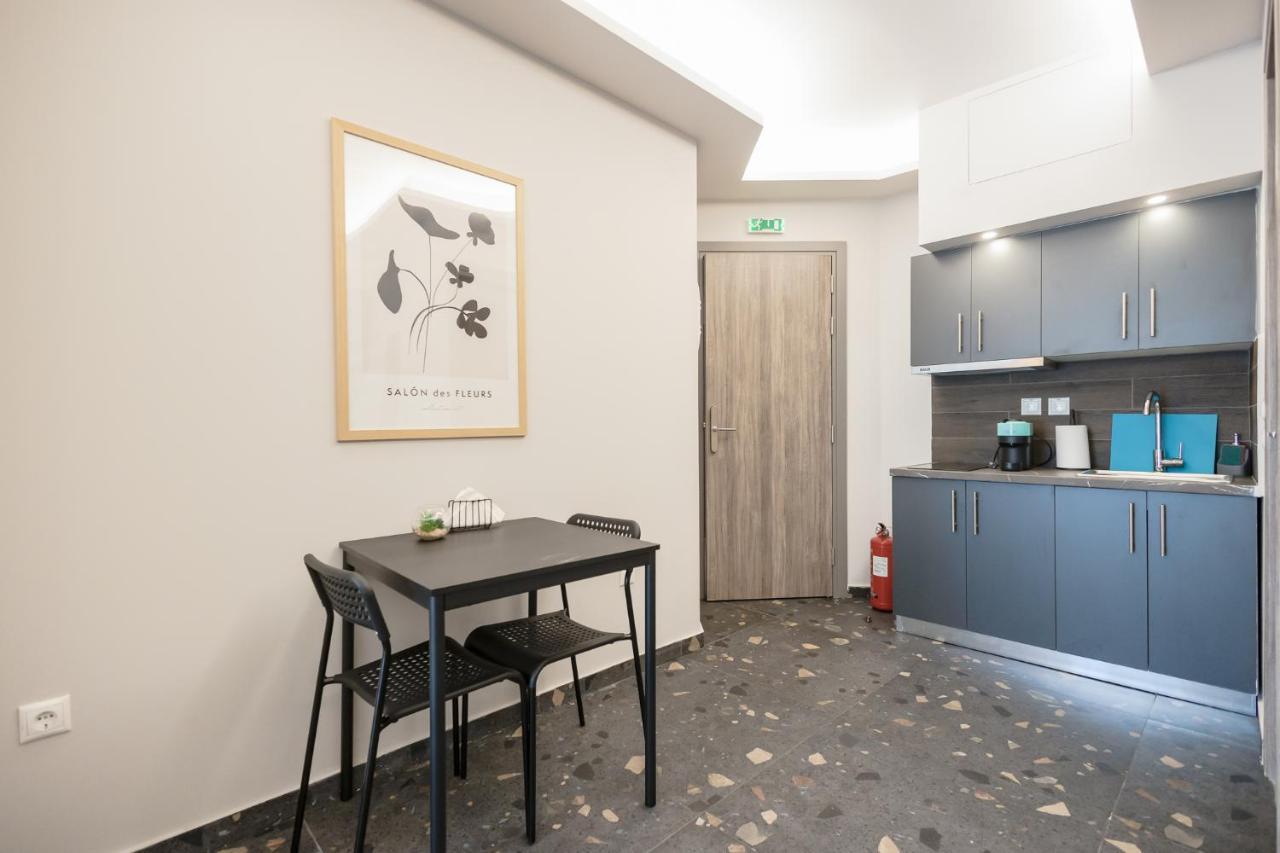 City Life Athens Apartments Esterno foto