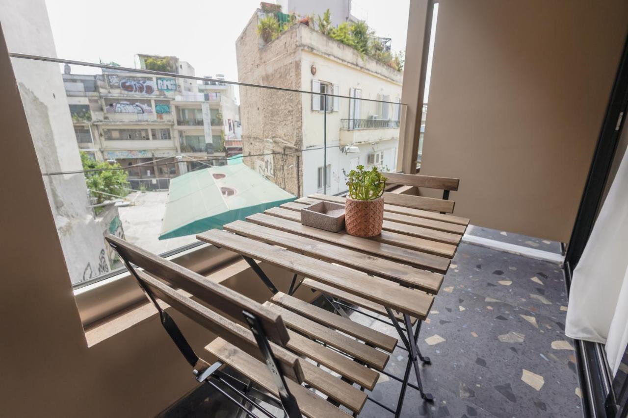 City Life Athens Apartments Esterno foto