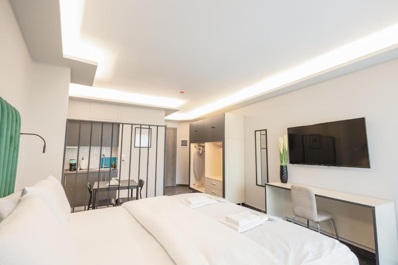 City Life Athens Apartments Esterno foto