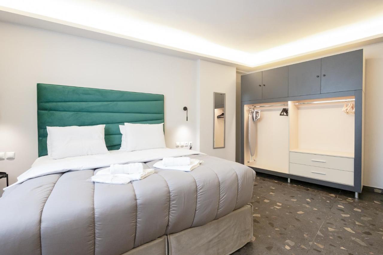 City Life Athens Apartments Esterno foto