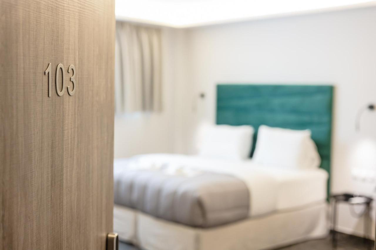 City Life Athens Apartments Esterno foto
