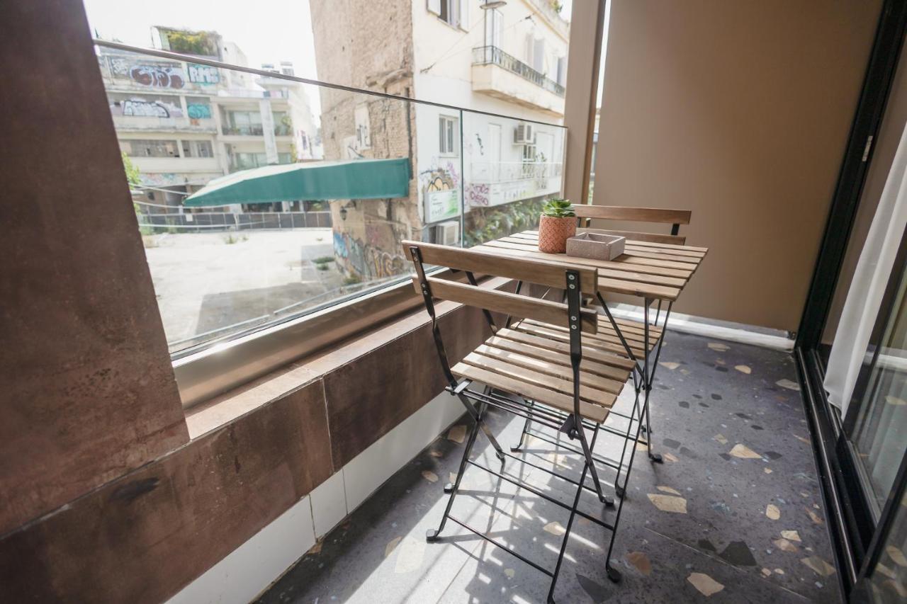 City Life Athens Apartments Esterno foto