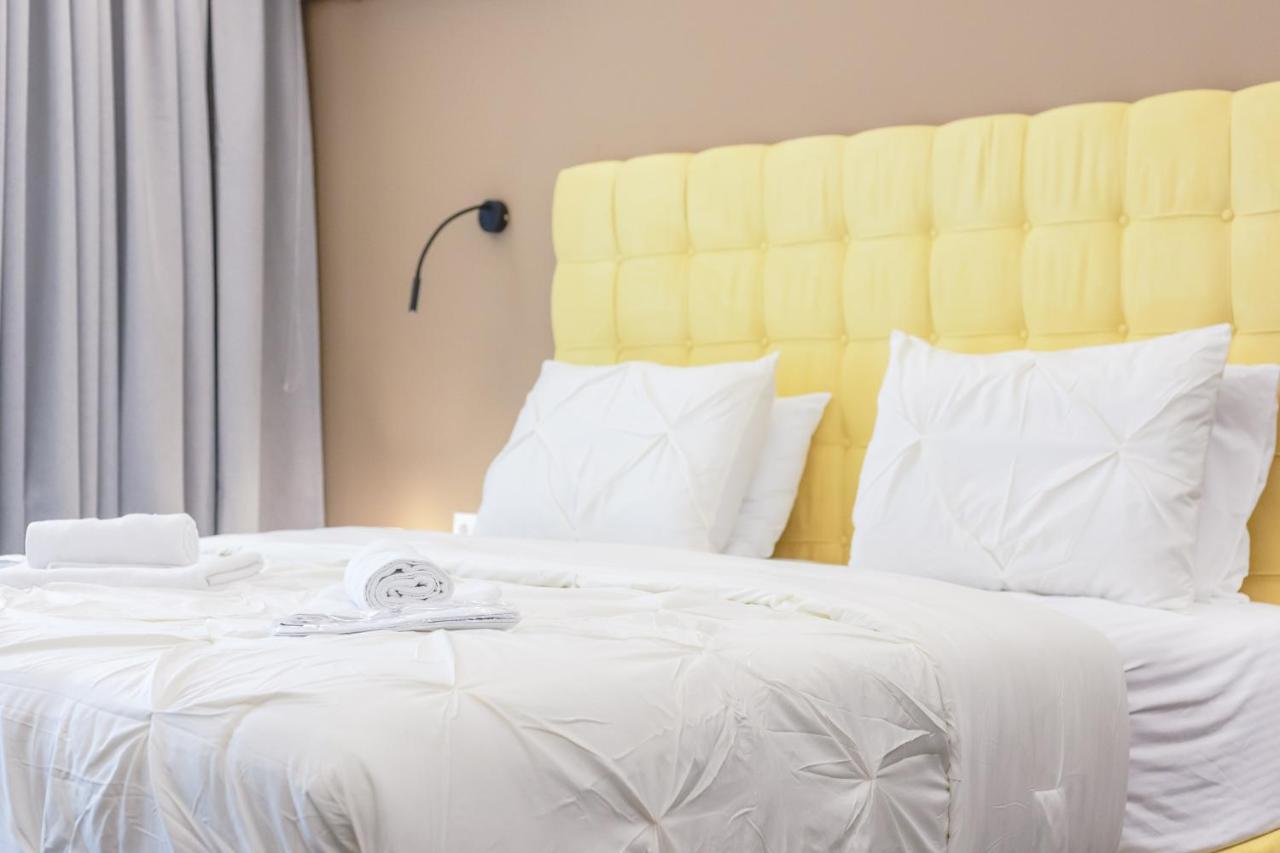 City Life Athens Apartments Esterno foto