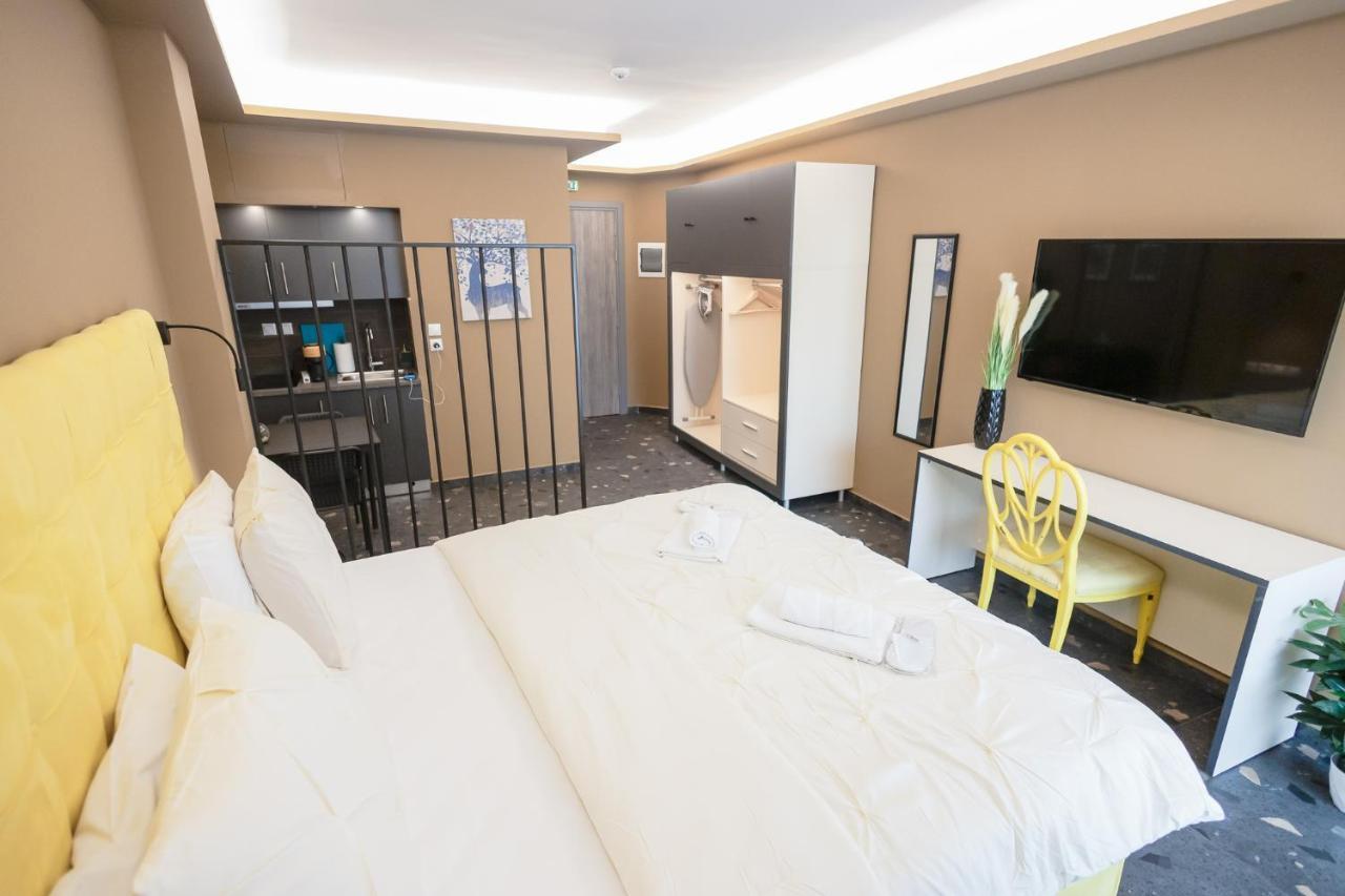 City Life Athens Apartments Esterno foto
